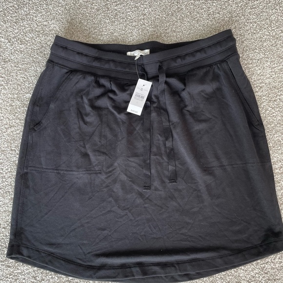 LOFT Skirts New Loft Black Skirt Poshmark